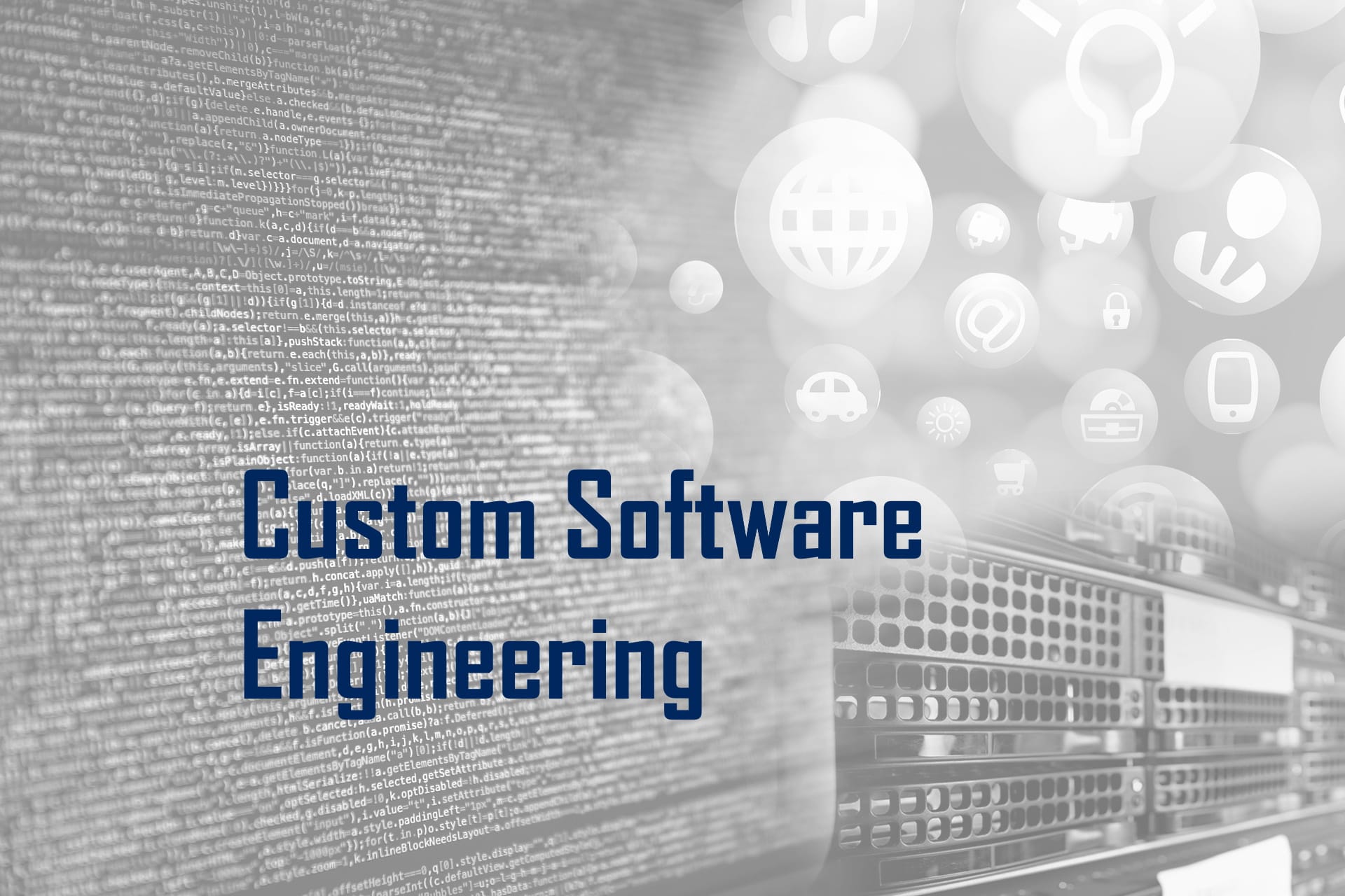 Custom Software Engineering